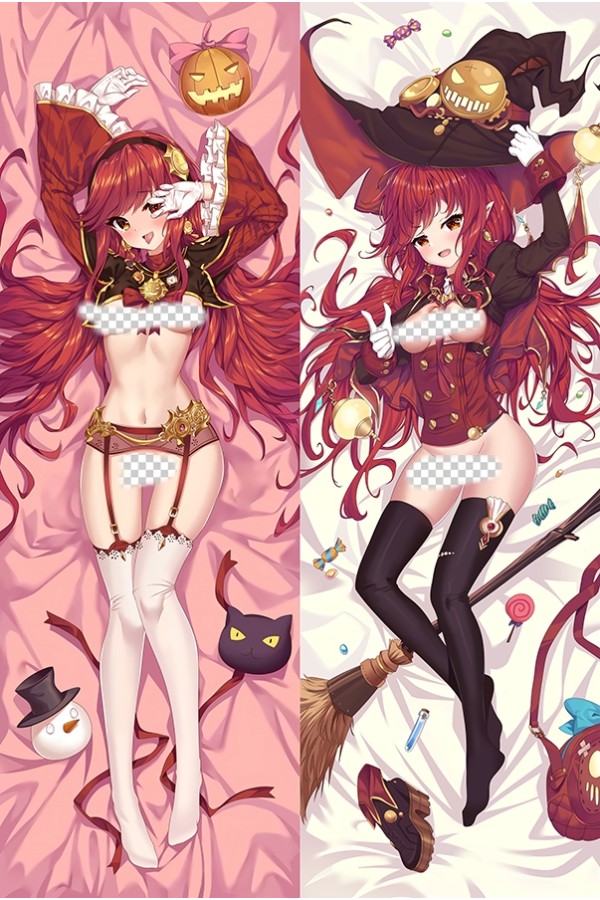 Dungeon Fighter Online Overmind Anime Dakimakura Body Pillow Cover