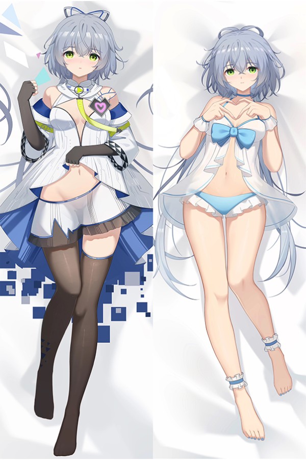 Virtual Youtuber Luo Tianyi Anime Dakimakura Body Pillow Cover