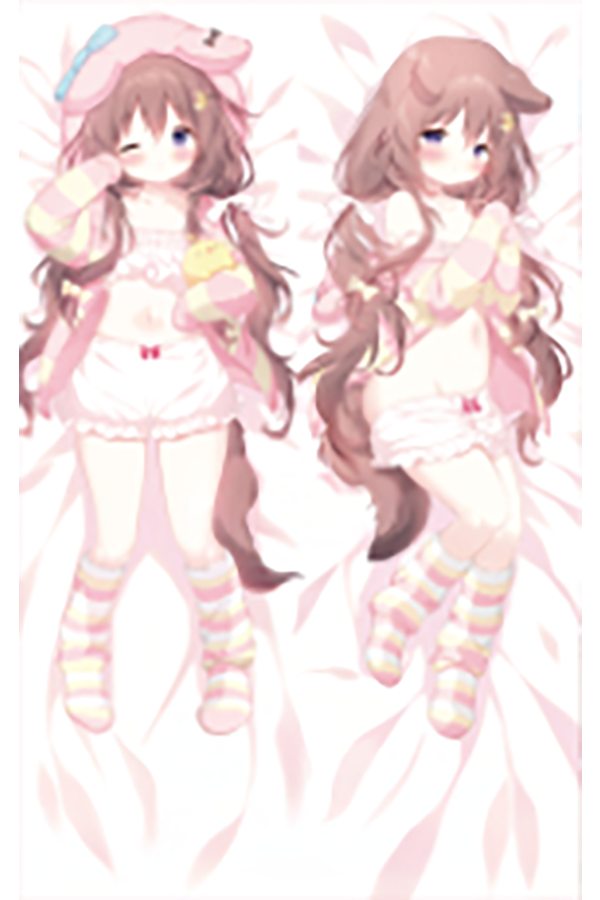 Azur Lane Fumizuki Anime Dakimakura Body Pillow Cover