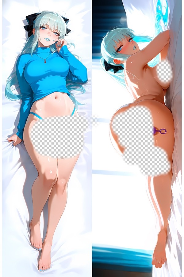Fate/Grand Order Medea Anime Dakimakura Body Pillow Cover