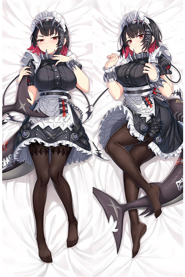 Zenless Zone Zero Ellen Joe Anime Dakimakura Body Pillow Cover