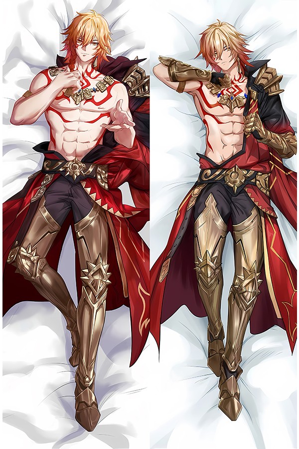 Honkai: Star Rail Mydei Anime Dakimakura Body Pillow Cover
