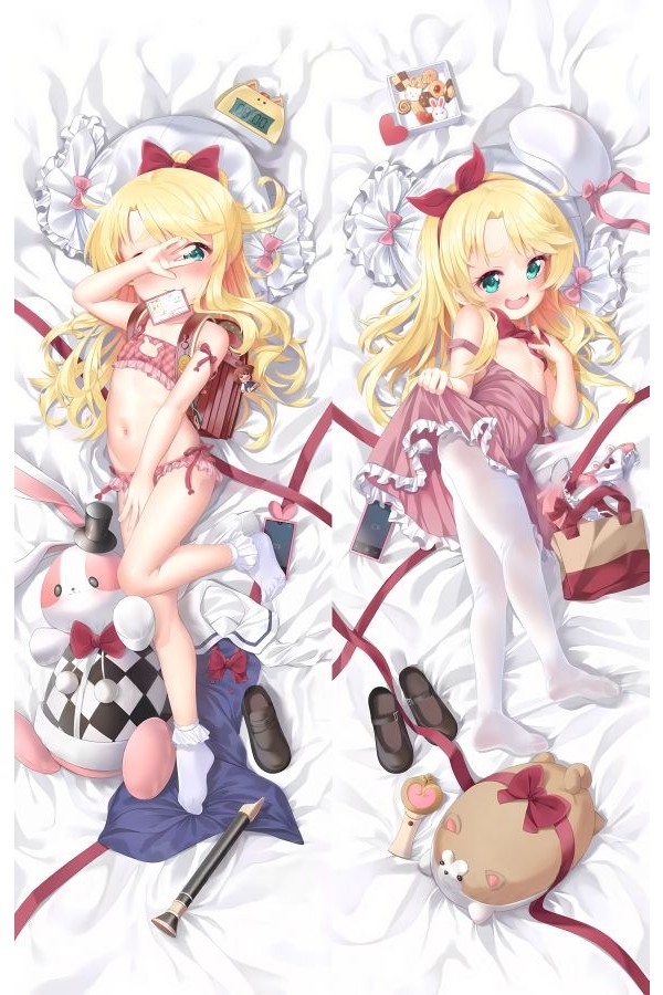 Wataten!: An Angel Flew Down to Me Himesaka Noa Anime Dakimakura Body Pillow Cover