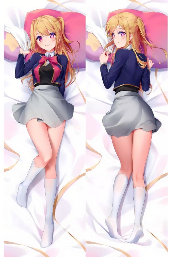Oshi no Ko Hoshino Rubii Anime Dakimakura Body Pillow Cover