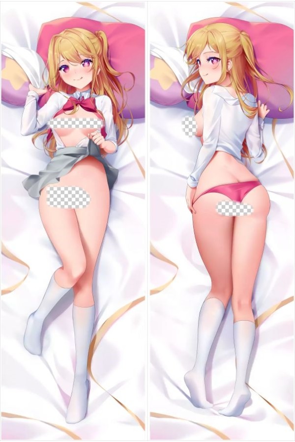 Oshi no Ko Hoshino Rubii Anime Dakimakura Body Pillow Cover