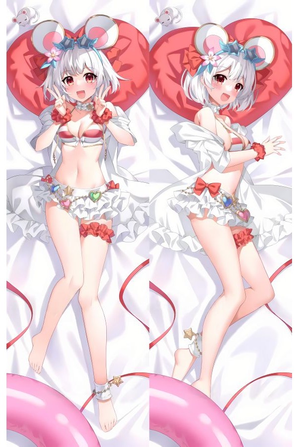 Granblue Fantasy Vikala Anime Dakimakura Body Pillow Cover