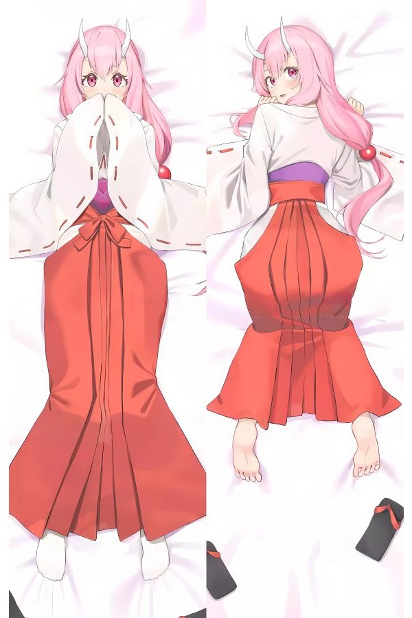 That Time I Got Reincarnated as a Slime Shuna Anime Dakimakura Body Pillow Cover