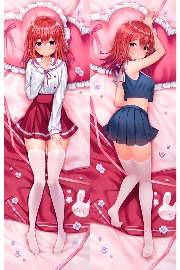 Kanojo, Okarishimasu Sakurasawa Sumi Anime Dakimakura Body Pillow Cover