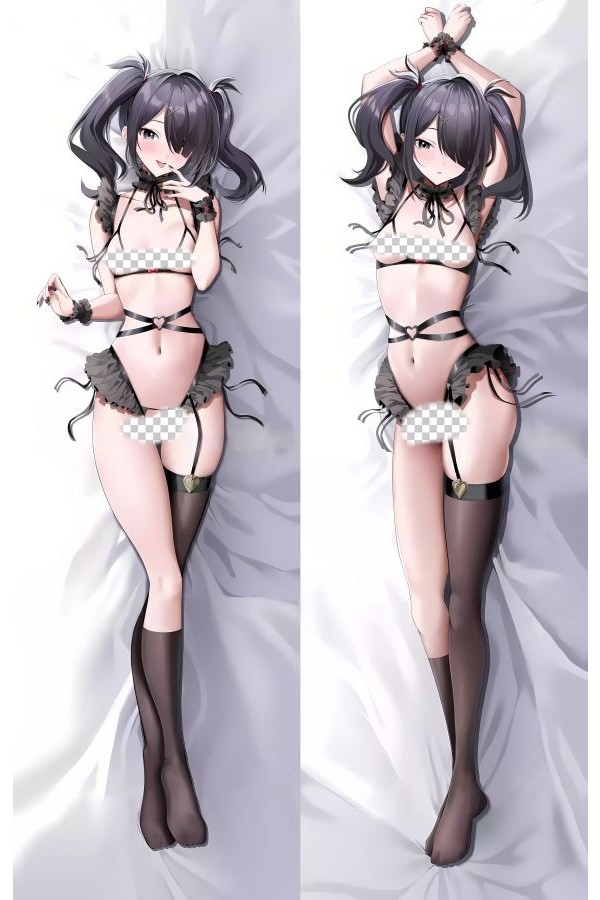 Needy Streamer Overload Ame-chan Anime Dakimakura Body Pillow Cover