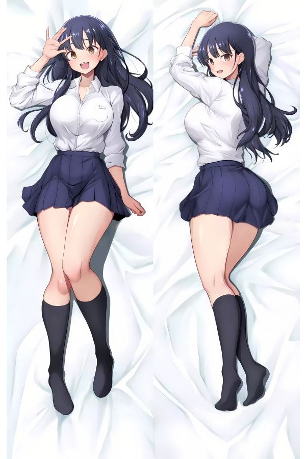 The Dangers in My Heart Yamada Anime Dakimakura Body Pillow Cover