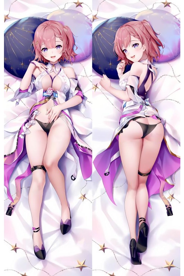 Honkai: Star Rail Asta Anime Dakimakura Body Pillow Cover
