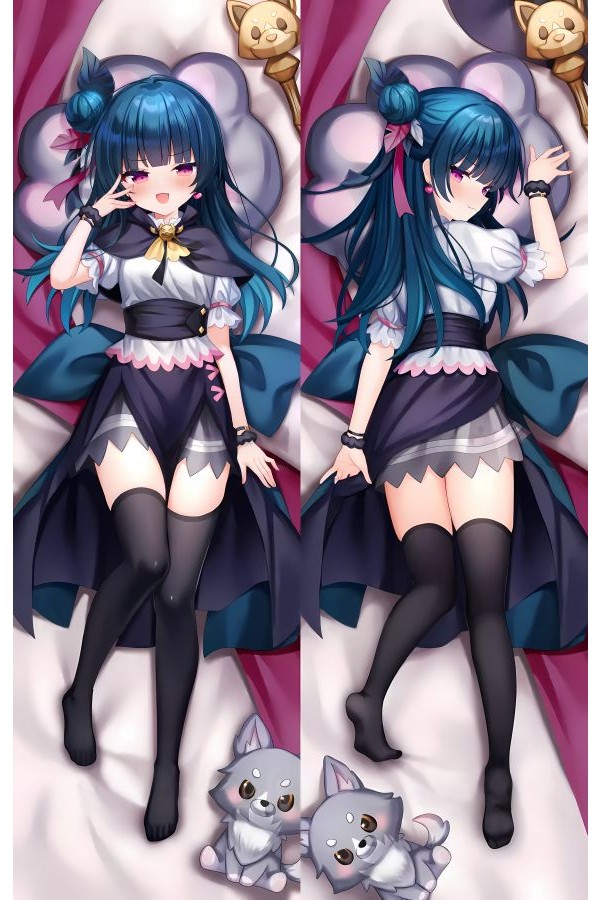 Love Live! Yohane Anime Dakimakura Body Pillow Cover