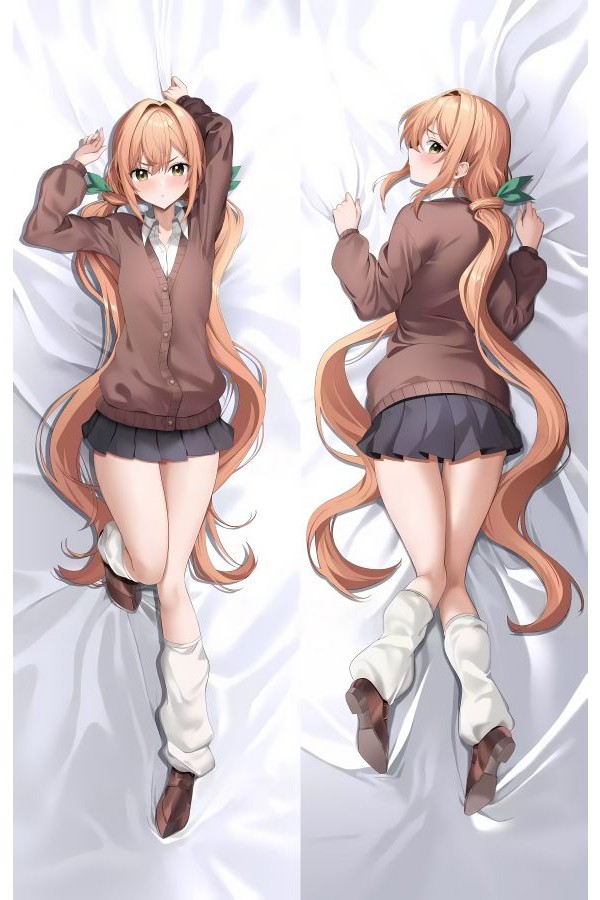 The Idolmaster Tachibana Arisu Anime Dakimakura Body Pillow Cover
