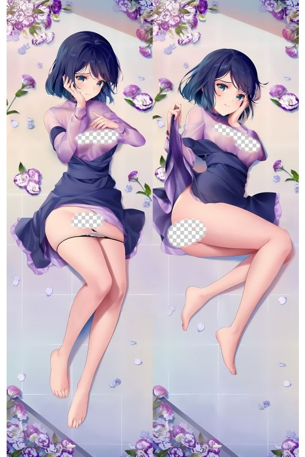 Oshi no Ko Kurokawa Akane Anime Dakimakura Body Pillow Cover