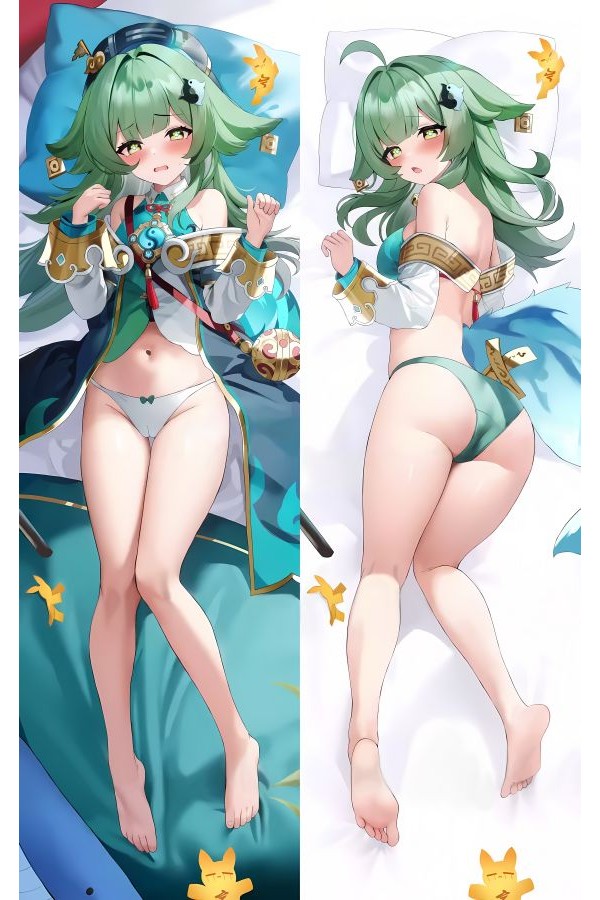 Honkai: Star Rail HuoHuo Anime Dakimakura Body Pillow Cover