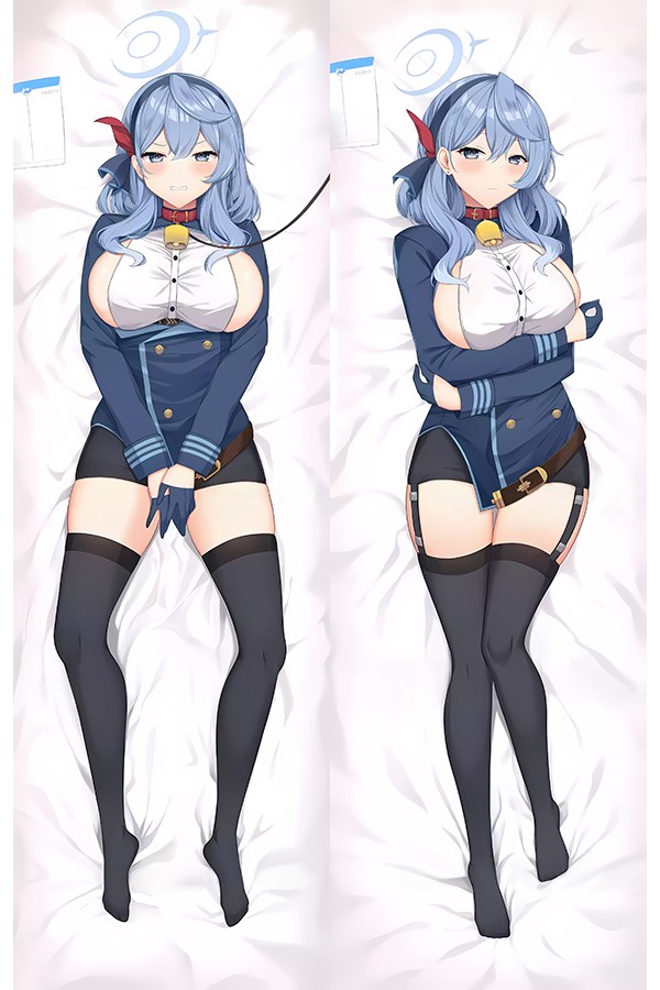 Blue Archive Amau Ako Anime Dakimakura Body Pillow Cover