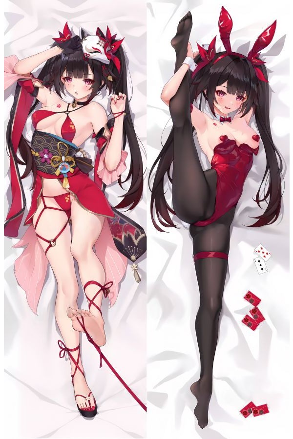 Honkai: Star Rail Sparkle Anime Dakimakura Body Pillow Cover