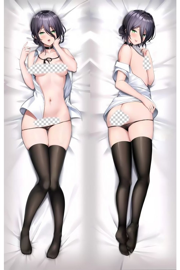 Chainsaw Man Reze Anime Dakimakura Body Pillow Cover