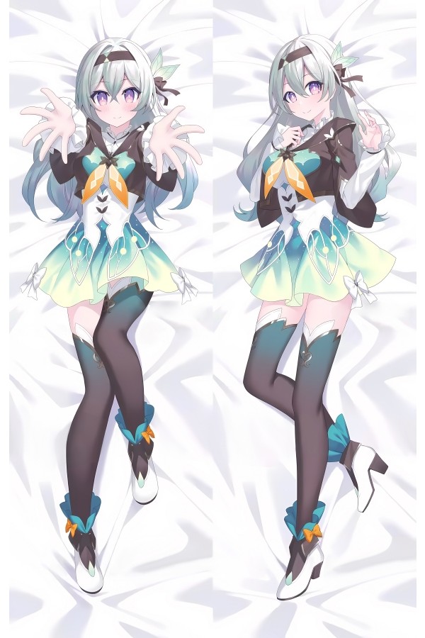 Honkai: Star Rail Firefly Anime Dakimakura Body Pillow Cover