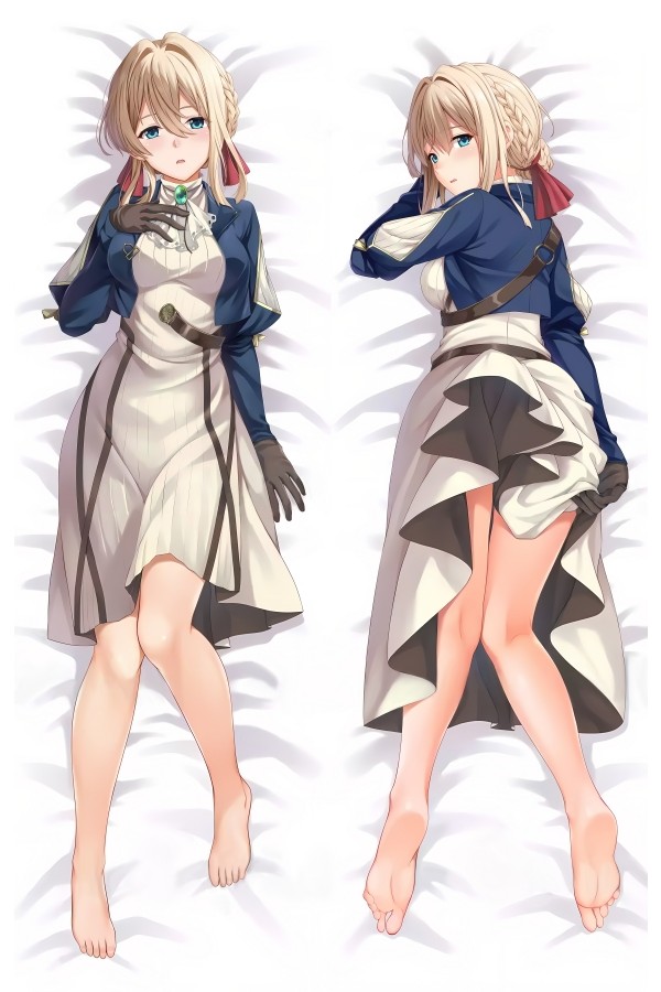 Honkai: Star Rail Firefly Anime Dakimakura Body Pillow Cover