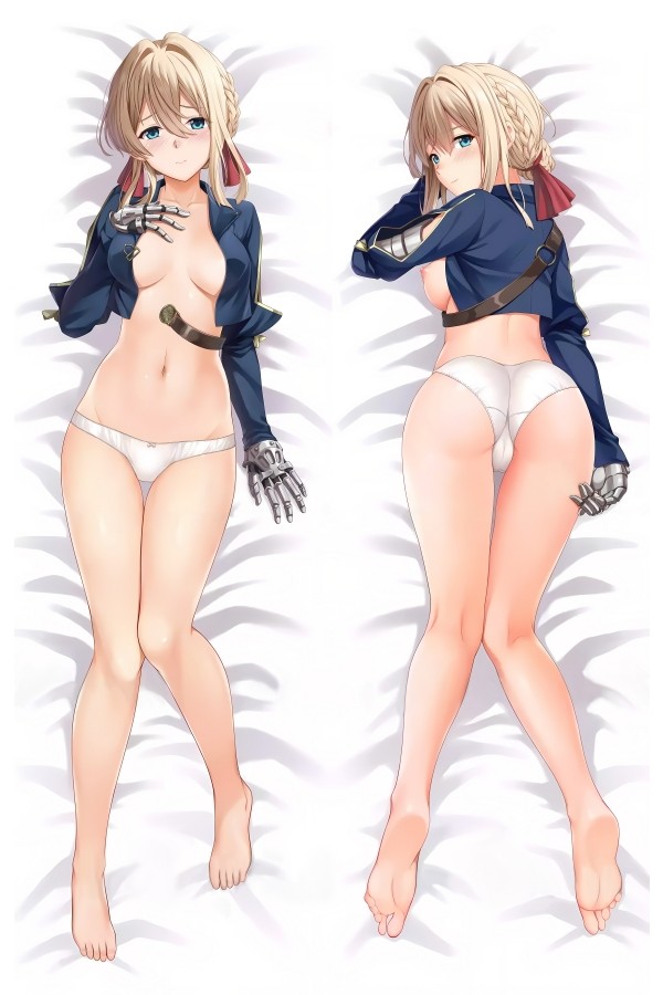 Honkai: Star Rail Firefly Anime Dakimakura Body Pillow Cover