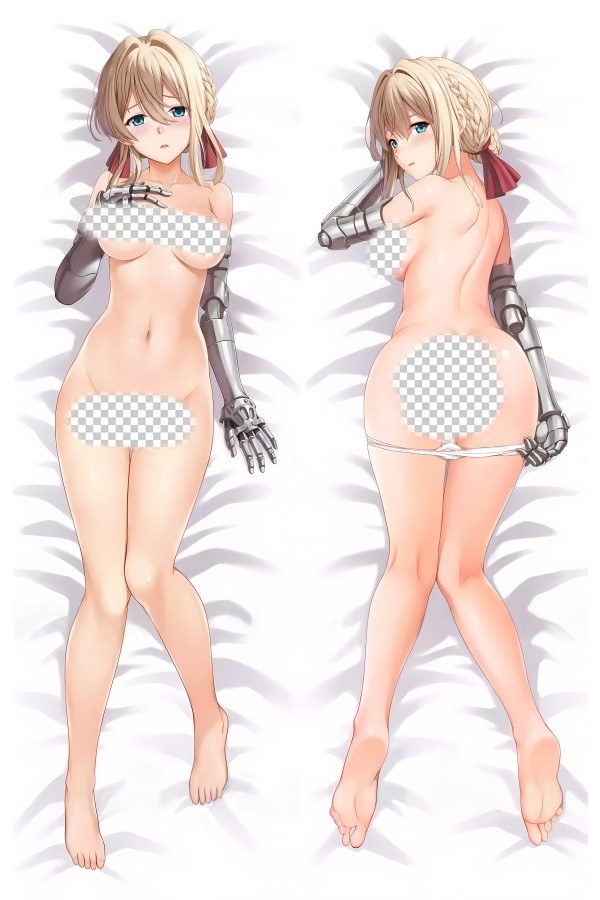 Honkai: Star Rail Firefly Anime Dakimakura Body Pillow Cover