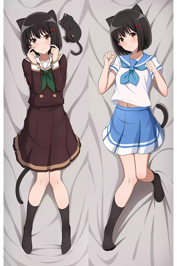 Hibike! Euphonium Hisaishi Kanade Anime Dakimakura Body Pillow Cover