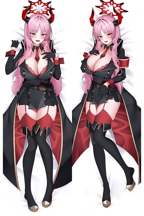 Blue Archive Kyougoku Satsuki Anime Dakimakura Body Pillow Cover