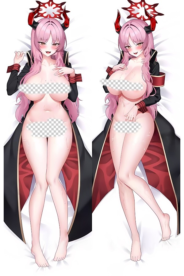 Blue Archive Kyougoku Satsuki Anime Dakimakura Body Pillow Cover