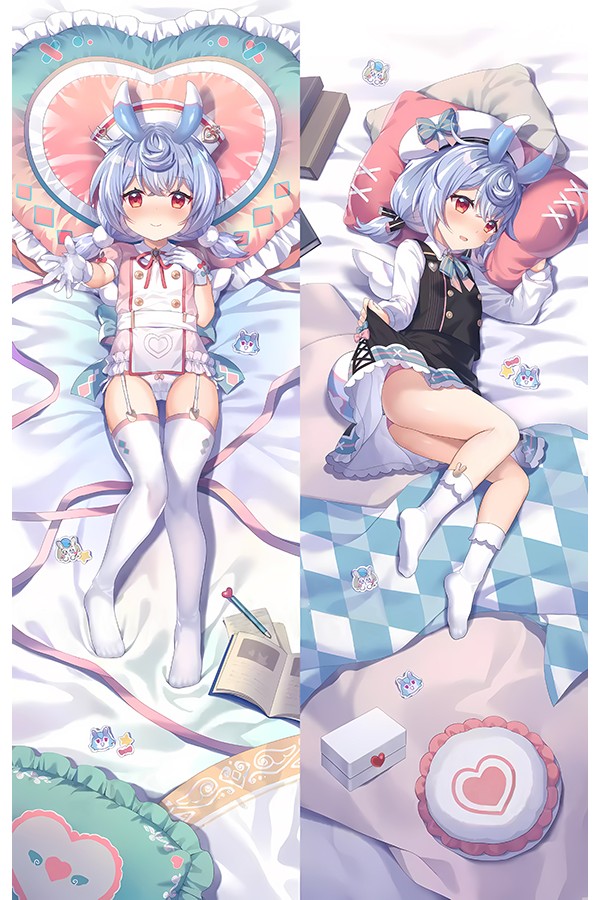 Genshin Impact Sigewinne Anime Dakimakura Body Pillow Cover