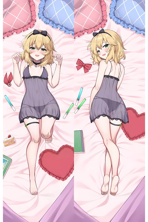 The Idolmaster Cinderella Girls Sakurai Momoka Anime Dakimakura Body Pillow Cover