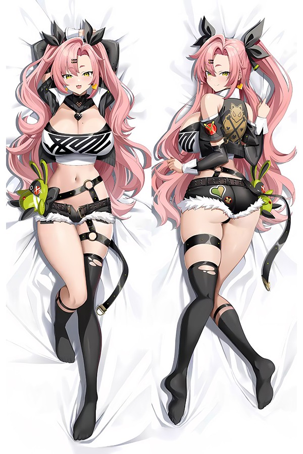 Zenless Zone Zero Nicole Anime Dakimakura Body Pillow Cover