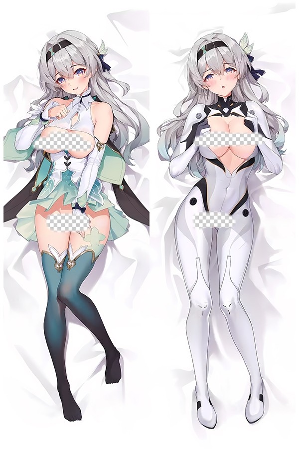Honkai: Star Rail Firefly Anime Dakimakura Body Pillow Cover