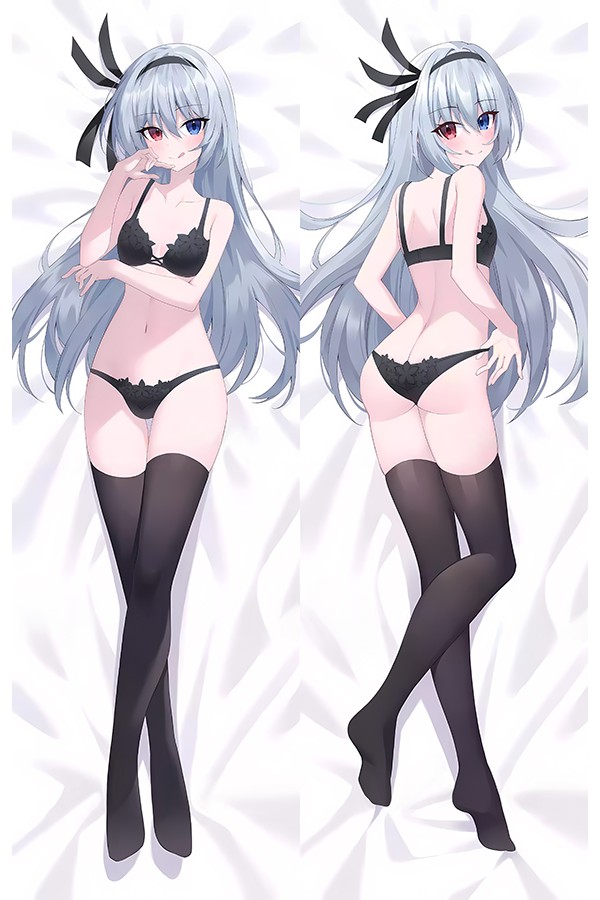 That Time I Got Reincarnated as a Slime Luminous Valentine Anime Dakimakura Body Pillow Cover