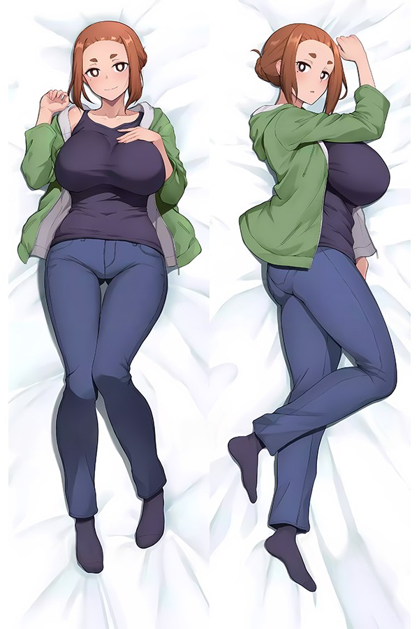 Kaii to Otome to Kamikakushi (Mysterious Disappearances) Sumireko Ogawa Anime Dakimakura Body Pillow Cover