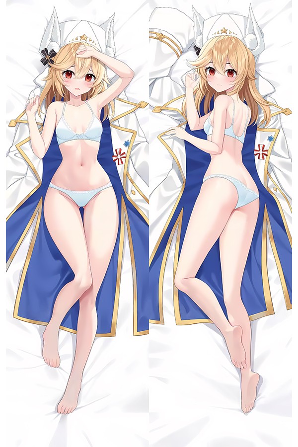 Girls' Frontline Nagant M1895 Anime Dakimakura Body Pillow Cover