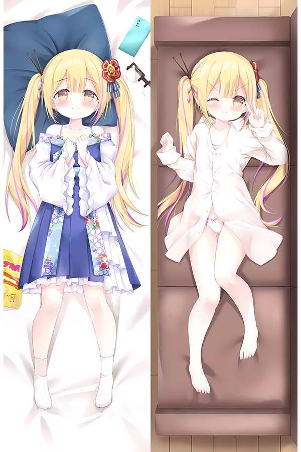 A Salad Bowl of Eccentrics Sara Da Odin Anime Dakimakura Body Pillow Cover