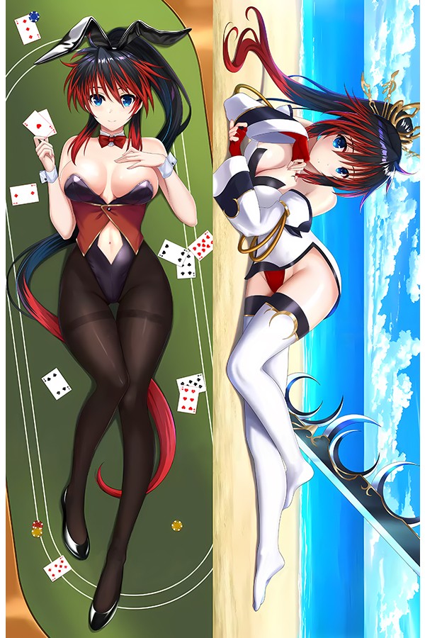 Endless Frontier： Super Robot Wars OG Saga Kaguya Nanbu Anime Dakimakura Body Pillow Cover