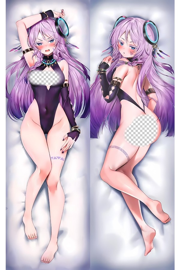Genshin Impact Citlali Anime Dakimakura Body Pillow Cover
