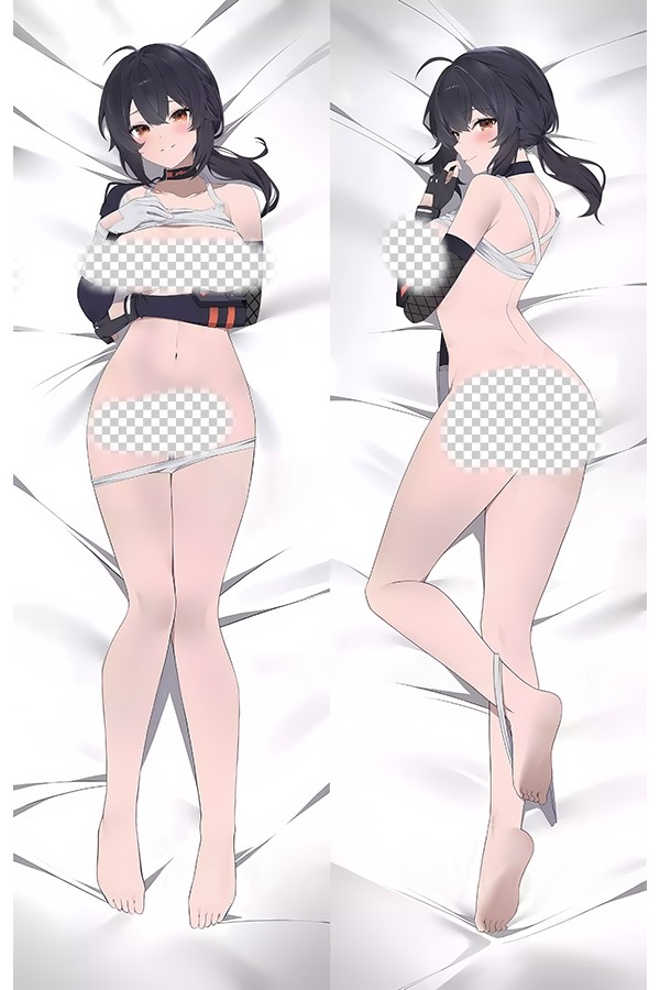 Zenless Zone Zero Grace Howard Anime Dakimakura Body Pillow Cover