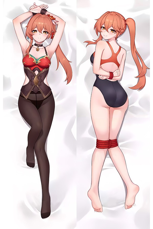Honkai: Star Rail Guinaifen Anime Dakimakura Body Pillow Cover