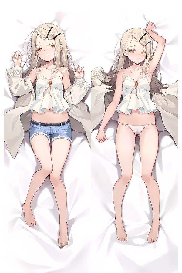 Gakuen Idolmaster shinosawa hiro Anime Dakimakura Body Pillow Cover