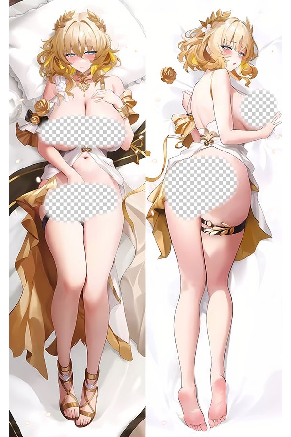 Honkai: Star Rail Aglaea Anime Dakimakura Body Pillow Cover