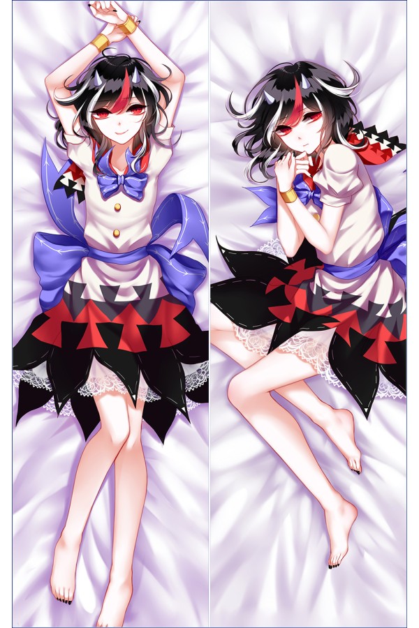 Touhou Project Seija Kijin Anime Dakimakura Pillow Cover
