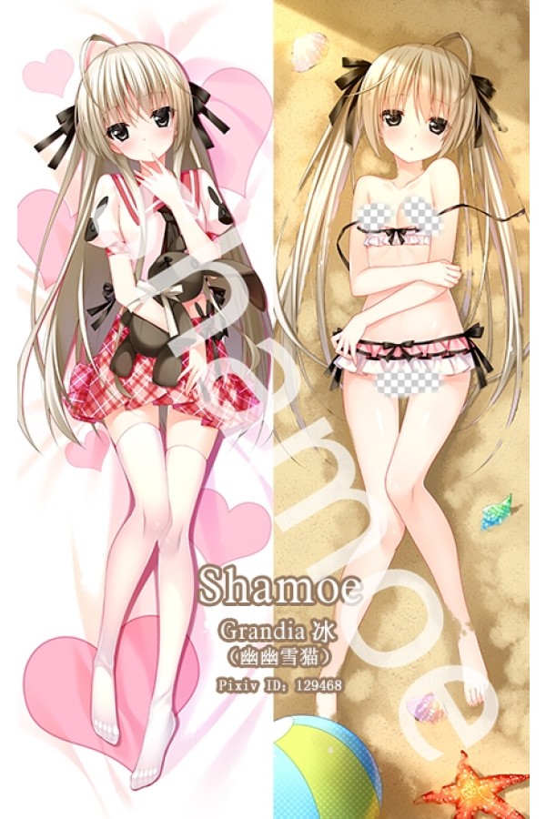 Yosuga no Sora Kasugano Sora Anime Dakimakura Pillow Cover