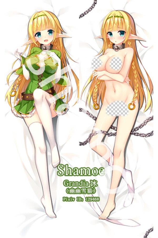 How NOT to Summon a Demon Lord Shera L Greenwood Anime Dakimakura Pillow Cover