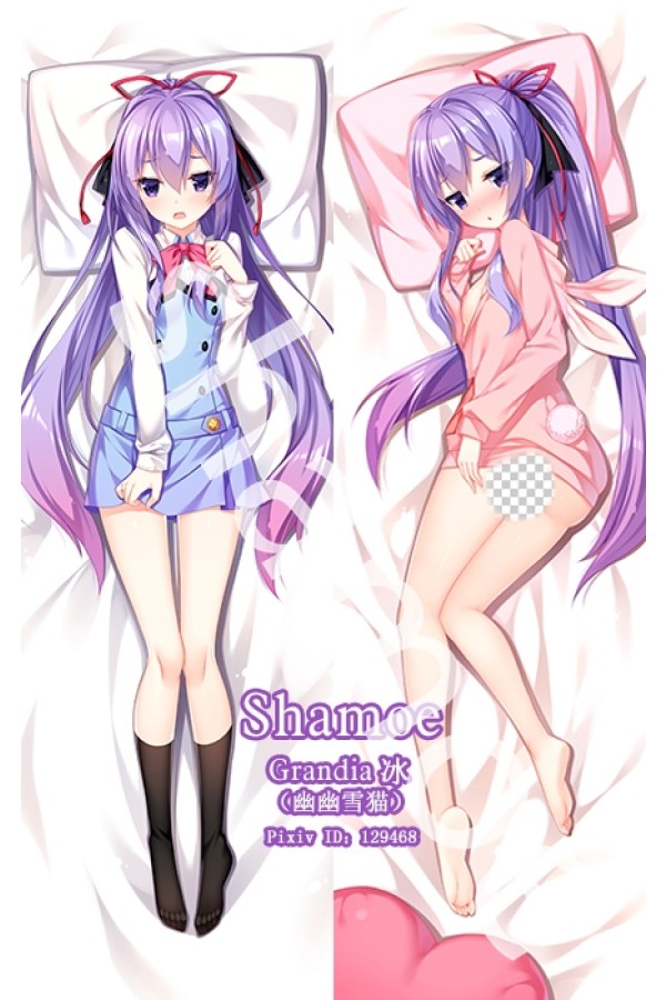 My Sister, My Writer Suzuka Nagami Anime Dakimakura Pillow Cover