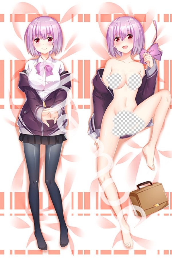 SSSS. GRIDMAN Shinjou Akane Anime Dakimakura Pillow Cover