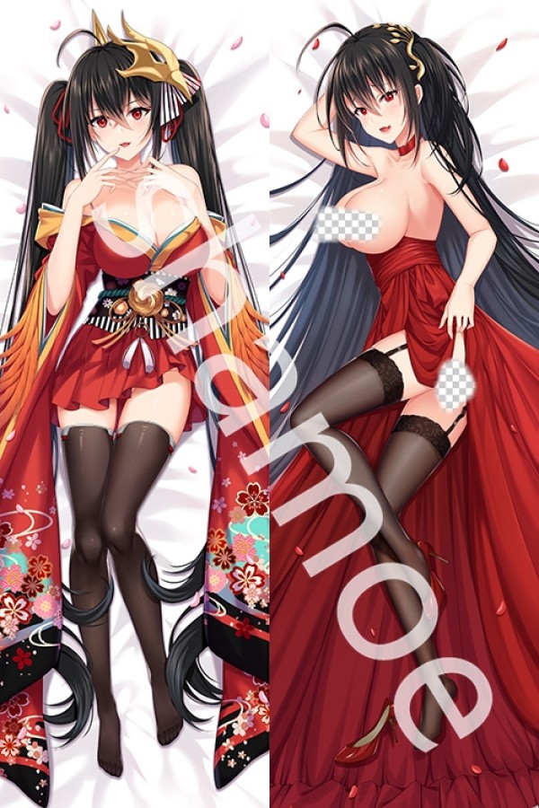 Azur Lane Taihou Anime Dakimakura Pillow Cover