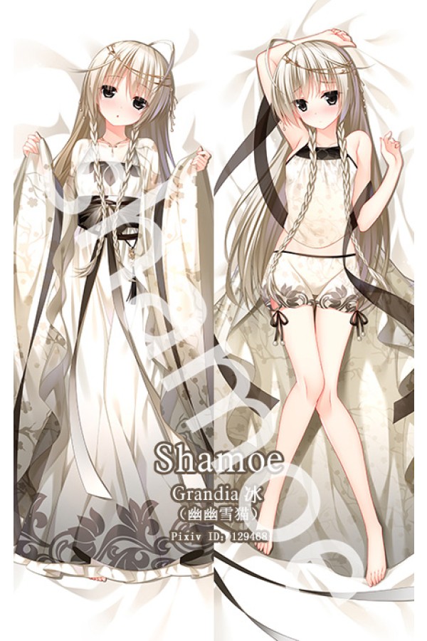 Yosuga no Sora Sora Kasugano Anime Dakimakura Pillow Cover